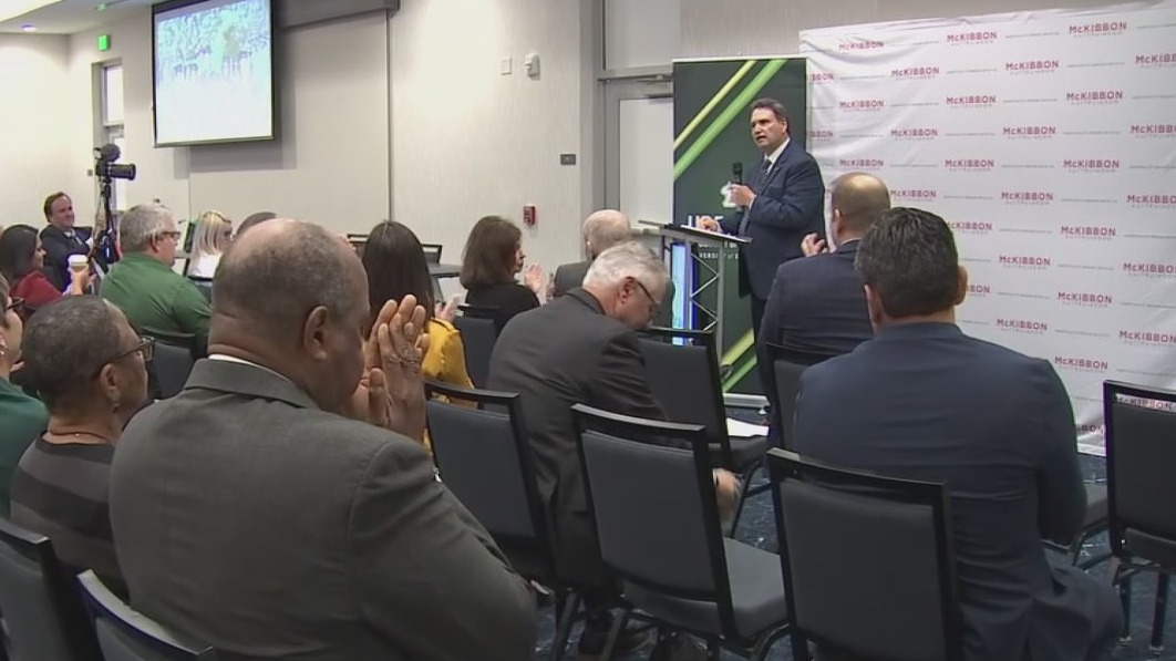 USF announces hotel partnership to benefit business students